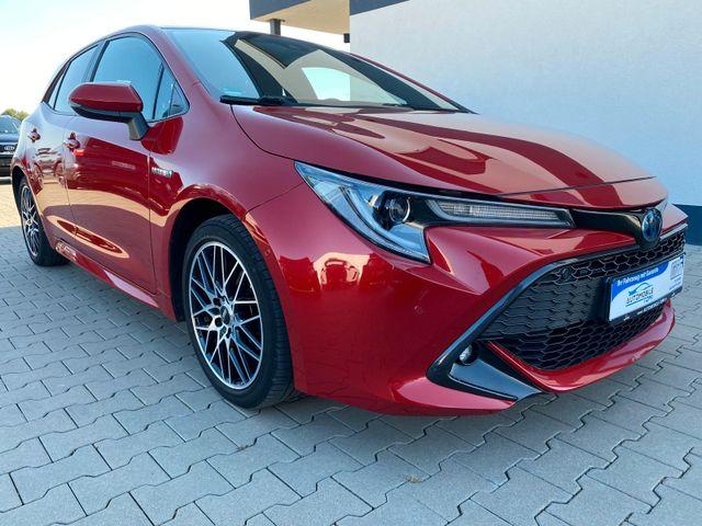 Toyota Corolla  Hybrid Club|LED|