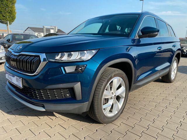 Skoda Kodiaq  Style 4x4|LED|7SITZE|NAVI