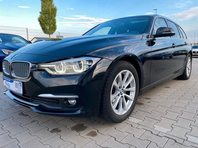 BMW  320  3 Touring d Efficient Dynamics Luxury|Pano|