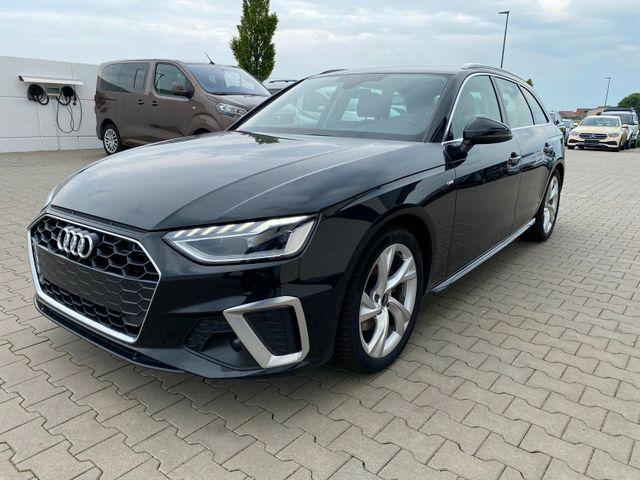 Audi A4  Avant 35 TFSI S line|Virtual|elHK|SZH|RFK