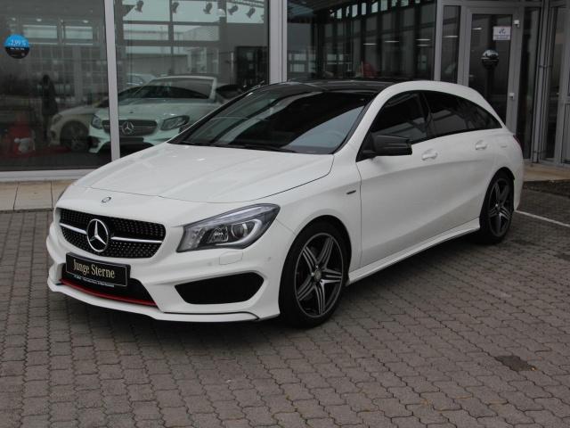 Mercedes-Benz CLA 250 Shooting Brake 4matic (245 G)