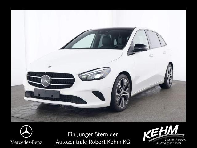 Mercedes-Benz B 220  d 4M+PROGRESSIVE+AHK+NIGHT+PANORAMA+KEYLESS