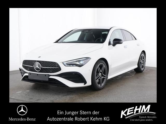 Mercedes-Benz CLA 200  +AMG+NIGHT+WINTER-P.+KAMERA+KEYLESS+LED++