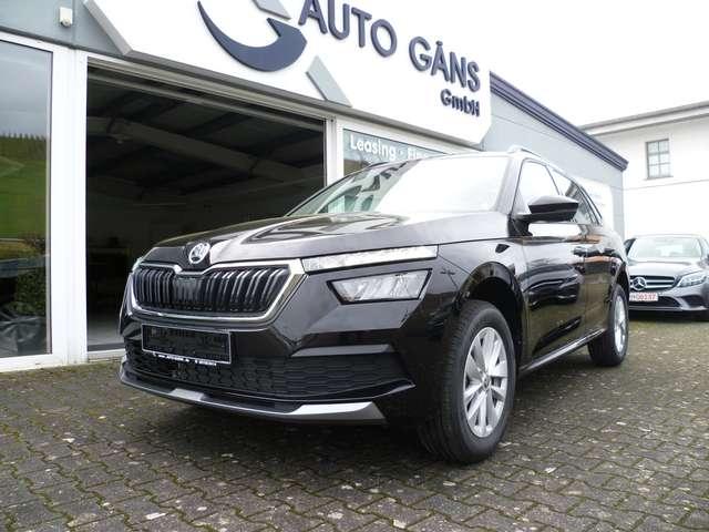 Skoda Kamiq  1.0TSI DSG ACC-Distanzr.LEDLaneSunsetSHZClimtronic
