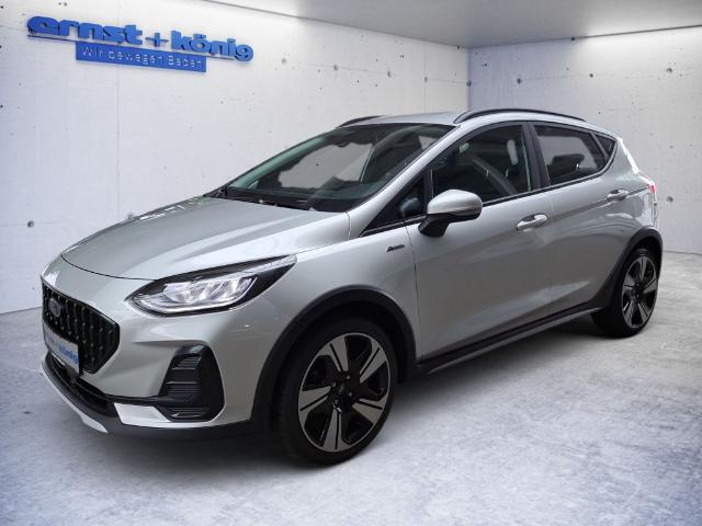 Ford Fiesta  1.0 EcoBoost Hybrid Aut. ACTIVE *1.HAND*