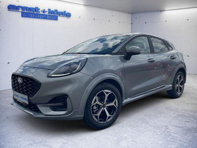 Ford Puma  1.0 EcoBoost Hybrid ST-LINE
