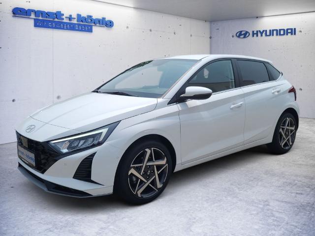 Hyundai i20  1.0 T-GDI DCT Prime Assistentsp., LED Sitzheizung hi