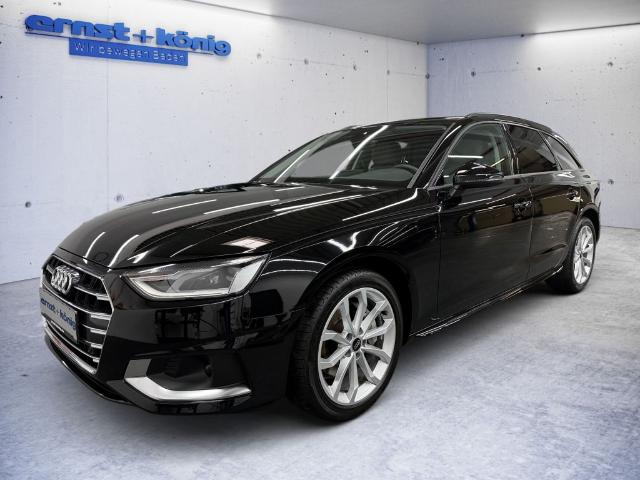 Audi A4  Avant 40 TDI S tronic advanced NAVI RFK LED