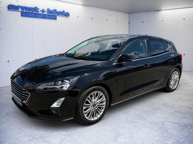 Ford Focus  1.0 EcoBoost Start-Stopp-System Aut. TITANIUM