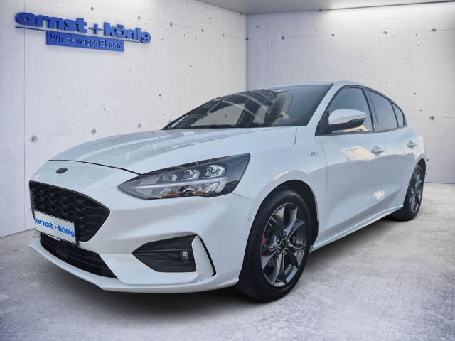 Ford Focus  1.0 EcoBoost Hybrid ST-LINE X