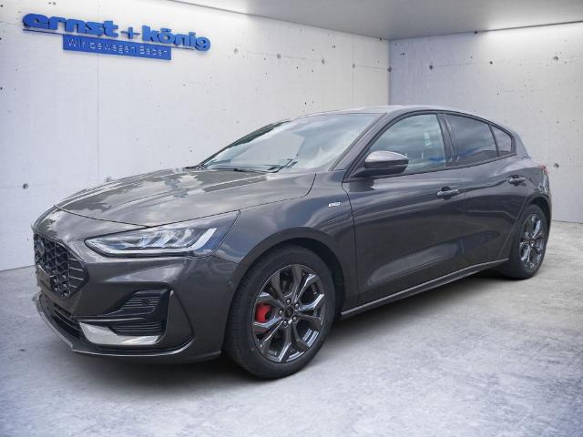 Ford Focus  1.0 EcoBoost Hybrid ST-LINE SHZ RFK ACC