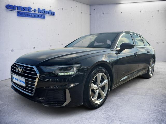 Audi A6  Avant 50 TDI quattro tiptronic sport