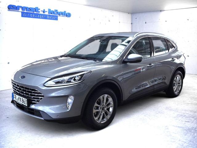 Ford Kuga  2.0 EcoBlue 4x4 Aut. TITANIUM NAVI+KLIMA