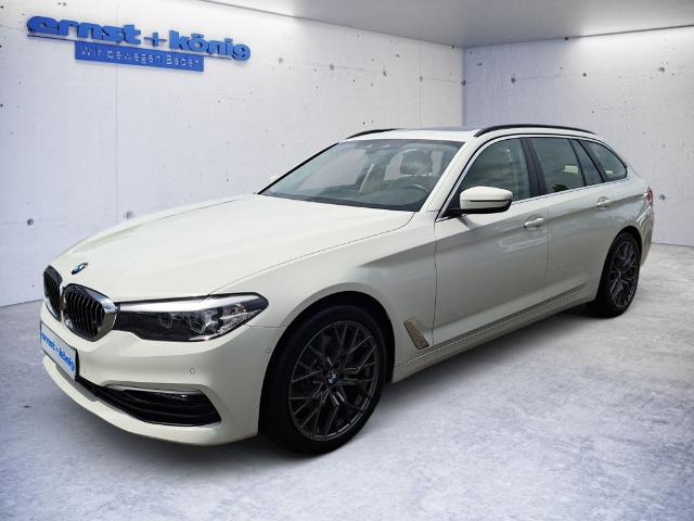 BMW 520  d Touring Aut.