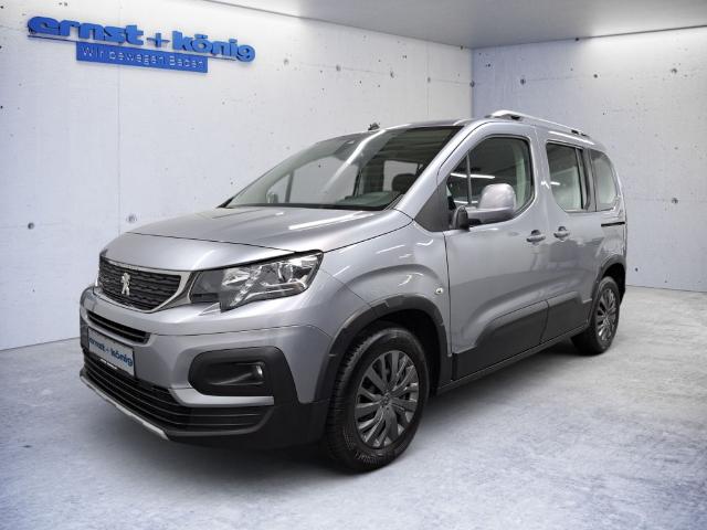 Peugeot Rifter  BlueHDI 130 L1 Allure PDC SHZ DAB REGAL