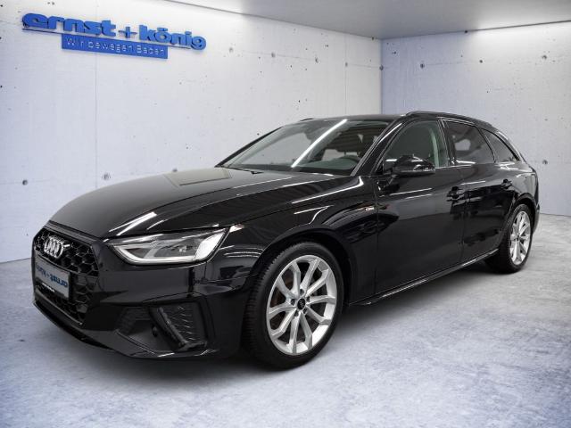 Audi A4  Avant 35 TFSI S line NAVI RFK SHZ LED Car Pay