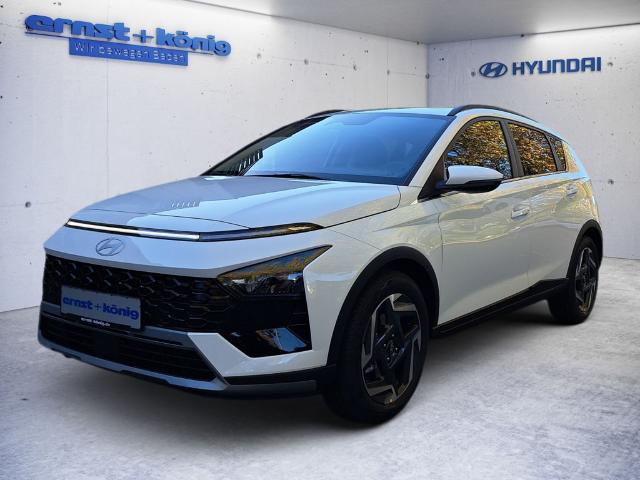 Hyundai Bayon  BAYON 1.0 T-GDI Prime