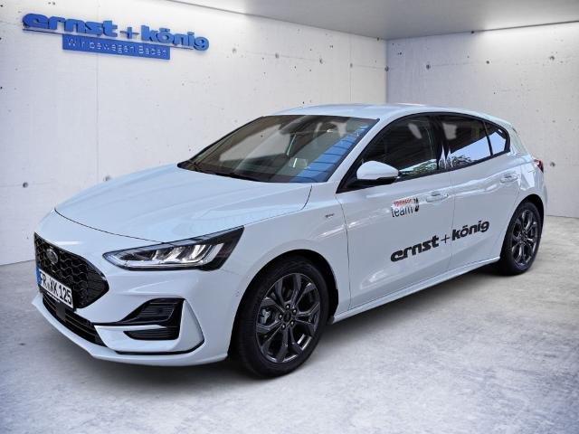 Ford Focus  1.0 EcoBoost Hybrid Aut. ST-LINE X
