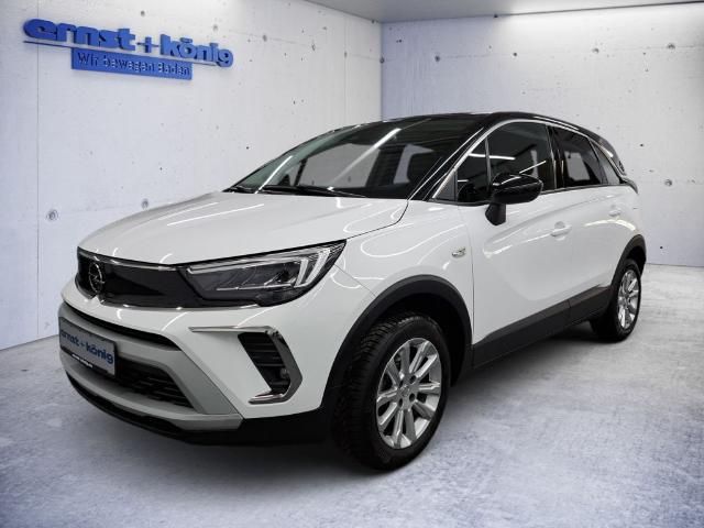 Opel Crossland 1.2 Automatik Elegance NAVI SHZ LHZ 