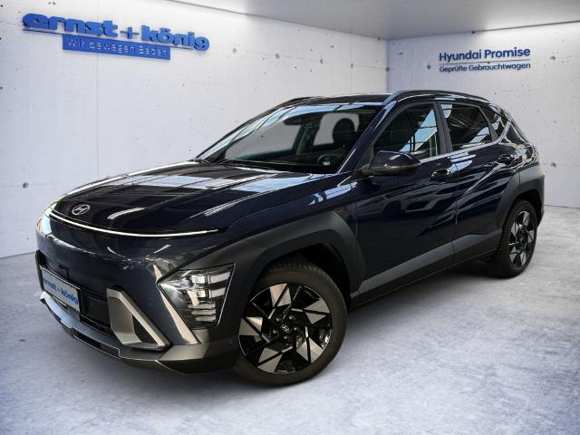 Hyundai Kona  KONA Prime 1.6 T-GDI DCT *NAVI*BOSE*TWA*LED*