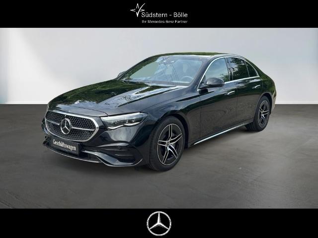 Mercedes-Benz E 200  4M +AMG+DISTRO+SHZ+NAVI+AMBIENTE+MEMORY