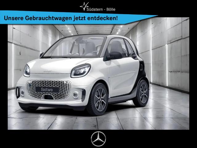 Smart EQ ForTwo  EQ fortwo EXCLUSIVE-/PLUS-/WINTER-PAK.+22kW+KAM.