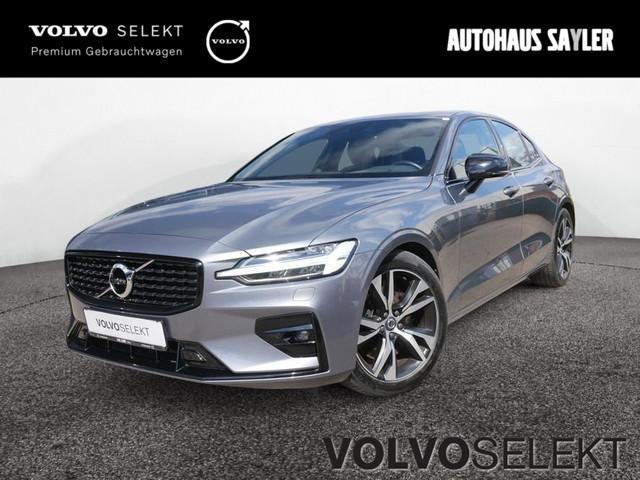 Volvo S60  B5 Plus PDC SHZ KAMERA NAVI B&W ACC LED