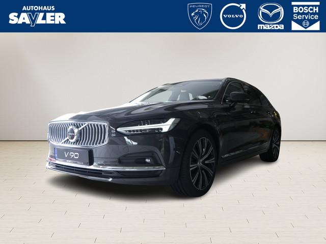 Volvo V90  B4 Plus Bright PDC SHZ LEDER KAMERA NAVI LED