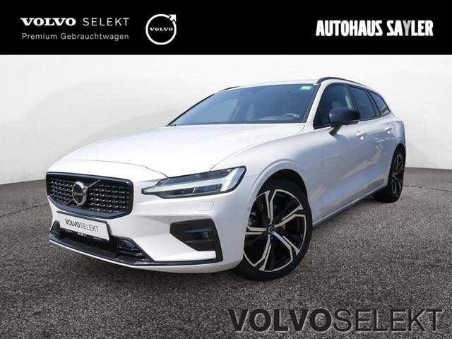 Volvo V60  B4 Plus Dark KAMERA H/K NAVI ACC LED 360°