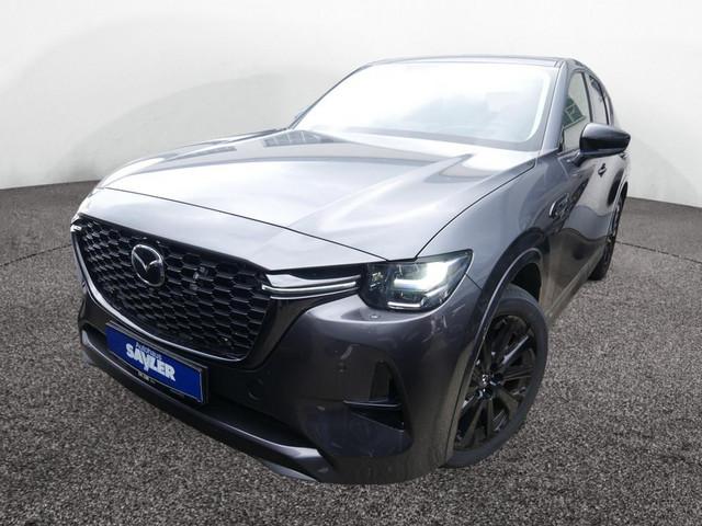 Mazda CX-60  e-SKYACTIV-D 254 Homura ACC HUD LED 360°