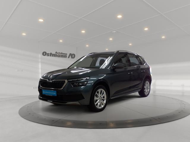 Skoda Kamiq  1.0TSI Style *LED*Sitzh*Smart-Link*