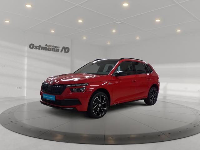 Skoda Kamiq  1.5TSI Monte Carlo *Smart-Link*Pano*AHK*