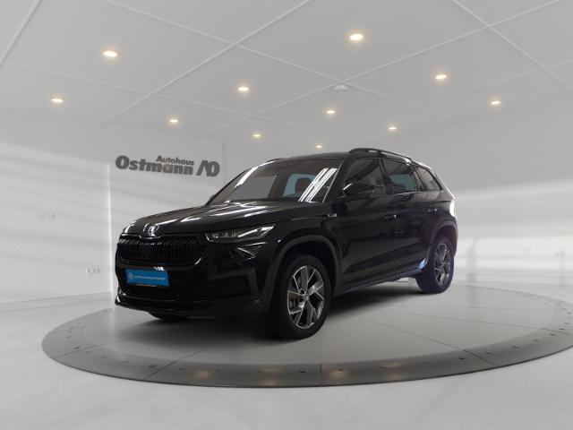 Skoda Kodiaq  2.0TDI Sportline *DCC*LED*Navi*Pano*